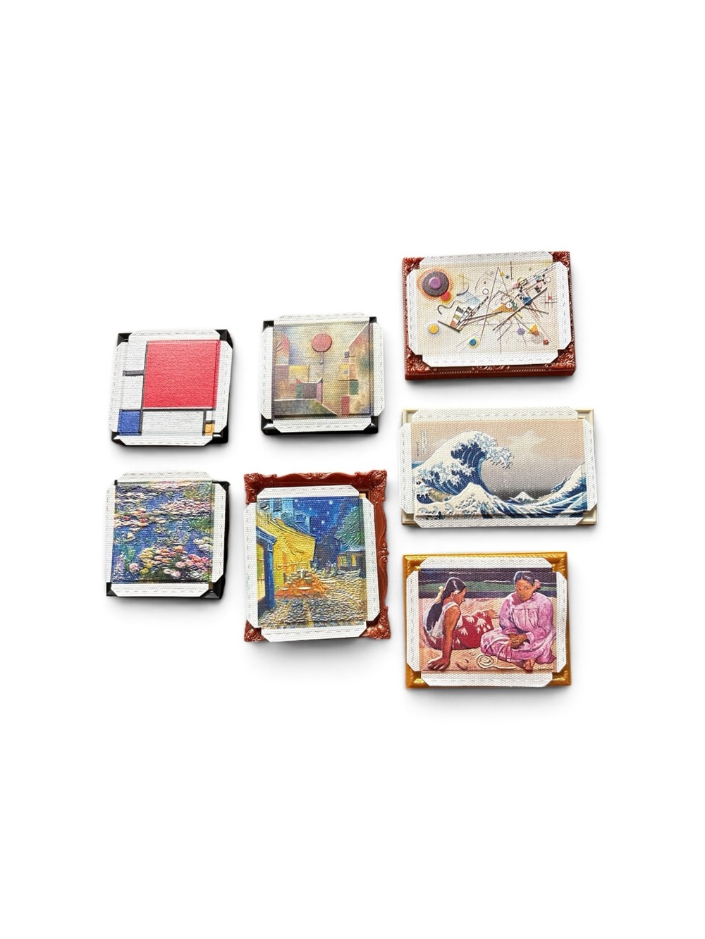 Zuru Mini Brands Masterpieces Lot